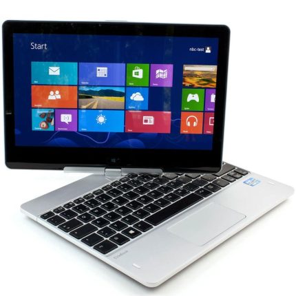 HP EliteBook 810 G3,11.6" Touchscreen Intel Core I5 8GB RAM 256GB SSD -Refurbished