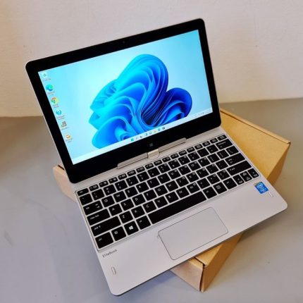 HP EliteBook 810 G3,11.6" Touchscreen Intel Core I5 8GB RAM 256GB SSD -Refurbished