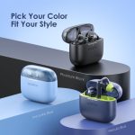 oraimo FreePods Lite ENC 40-hour Playtime Havybass True Wireless Earbuds With APP Control