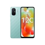 XIAOMI Redmi 12C, 6.71", 4GB + 128GB, 50MP CAM, 5000mAh, Green