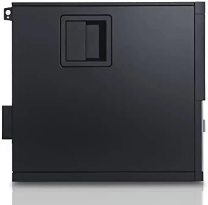 Dell OptiPlex 7010 Desktop Computer - Intel Core i3-3240 3.40 GHz 4GB RAM 500GB HDD STORAGE - SFF - Special End Month Flash sale OFFER Black 4GB RAM / 500GB HDD