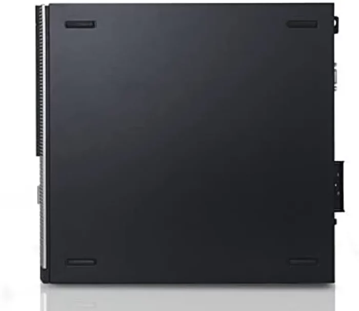 Dell OptiPlex 7010 Desktop Computer - Intel Core i3-3240 3.40 GHz 4GB RAM 500GB HDD STORAGE - SFF - Special End Month Flash sale OFFER Black 4GB RAM / 500GB HDD