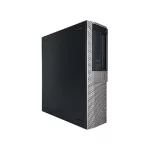 [ BLACK FRIDAY SALES ] DELL Refurbished Optiplex 980 Desktop - Intel Core I5 3.2GHz - 4GB RAM 500GB + 19'' Monitor Black & Silver