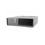 DELL Refurbished OptiPlex 3010 Desktop SFF CPU Core I3 - 8GB Ram - 500GB - Black