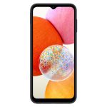 Samsung Galaxy A14 4G, 6.6", 128GB + 4GB RAM (Dual SIM), 5000mAh, Black