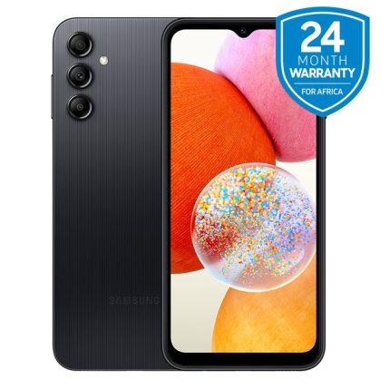 Samsung Galaxy A14 4G, 6.6", 128GB + 4GB RAM (Dual SIM), 5000mAh,