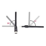 USB WiFi Dongle 150Mbps 802.11N Network Card Wireless