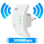 Wifi Repeater Wifi Extender 300Mbps Networking